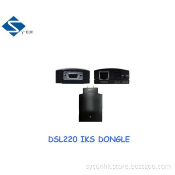 DSL220 iks internet africa dongle watch internet dstv canalsat psat lumincloud
